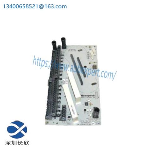 Honeywell CC-GAOX11, CC-GAOX21 Redundant Analog Output Module