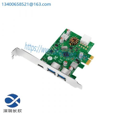 Honeywell CC-PCI031 PCI Express Card for Industrial Automation, 200 Characters or Less