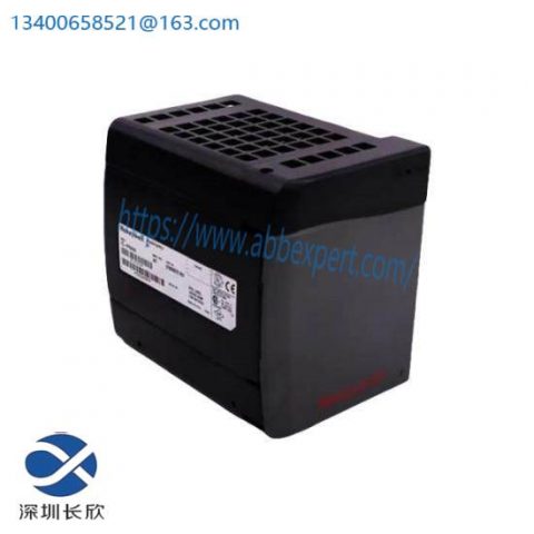 Honeywell CC-PWRR01 Redundant Power Module - Reliable Backup Solution for Industrial Control Systems