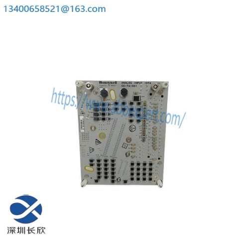 Honeywell CC-TAIX01 Input Module 51308363-175 | Industrial Automation Solutions