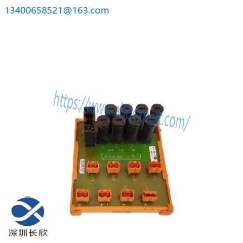 Honeywell FC-PDB-0824P V1.01.1 DCS Module: Industrial Control Innovation