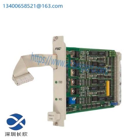 Honeywell FC-SAI-0410 | Safe Analog Input Module, 4 Channels