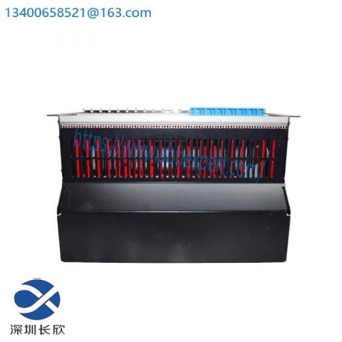 Honeywell FS-IOBUS-HBR Redundant I/O Chassis Module