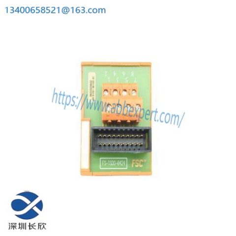 Honeywell FS-RO-1024: Precision Control Module for Industrial Automation