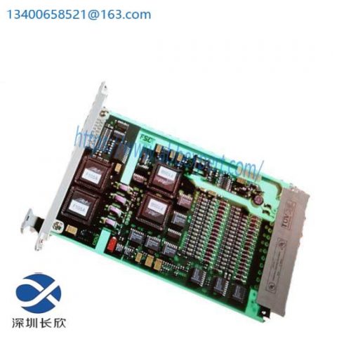 Honeywell FS-SAI-1620m: Safe High-Density Analog Input Module (24 Vdc, 16 Channels)