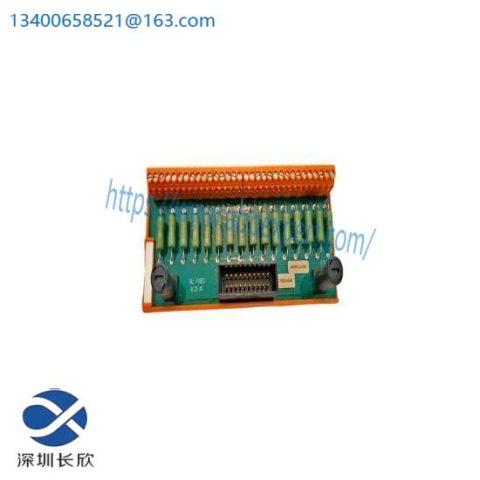 Honeywell 51305704-100 Industrial Control Module