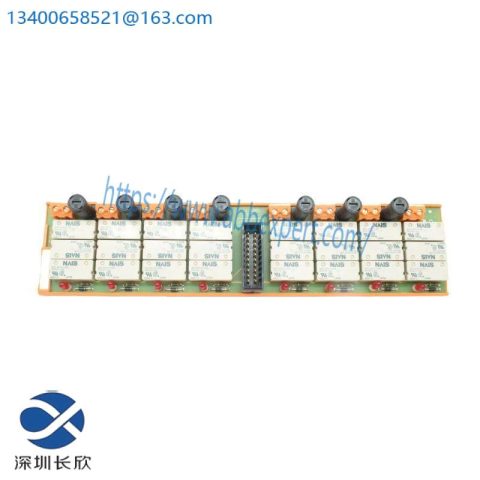 Honeywell FS-TSRO-0824 Digital Output Field Termination Assembly, Optimized for Industrial Control Applications