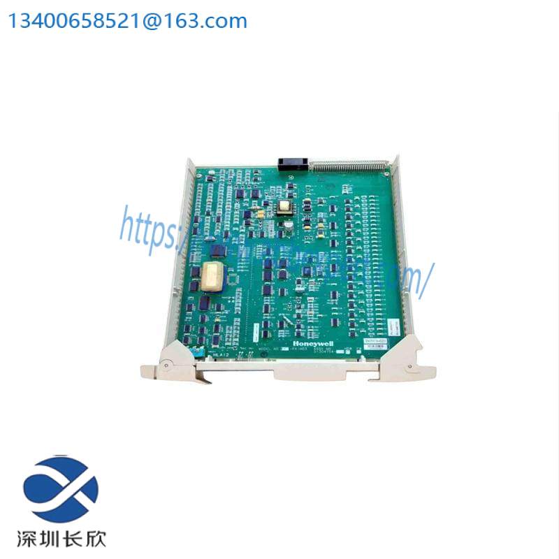 honeywell_mc-paih03_51304754-150_analog_input_module.jpg Honeywell PLC Analog Input Processor - MC-PAIH03 51304754-150