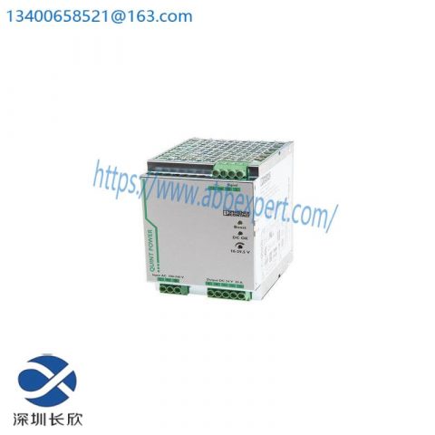 Honeywell QUINT-PS/1AC/24DC/20 - 2866776 Power Supply