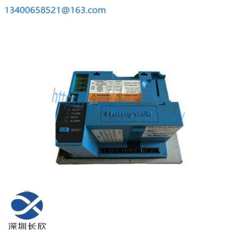 Honeywell R7140-G-1000 Burner Control Module - Advanced Thermal Management, Precision Control