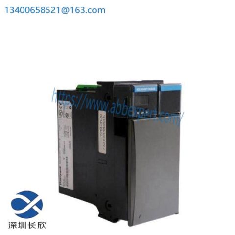 Honeywell TC-PRR021 Redundancy Module - Industrial Control System, PLC Module