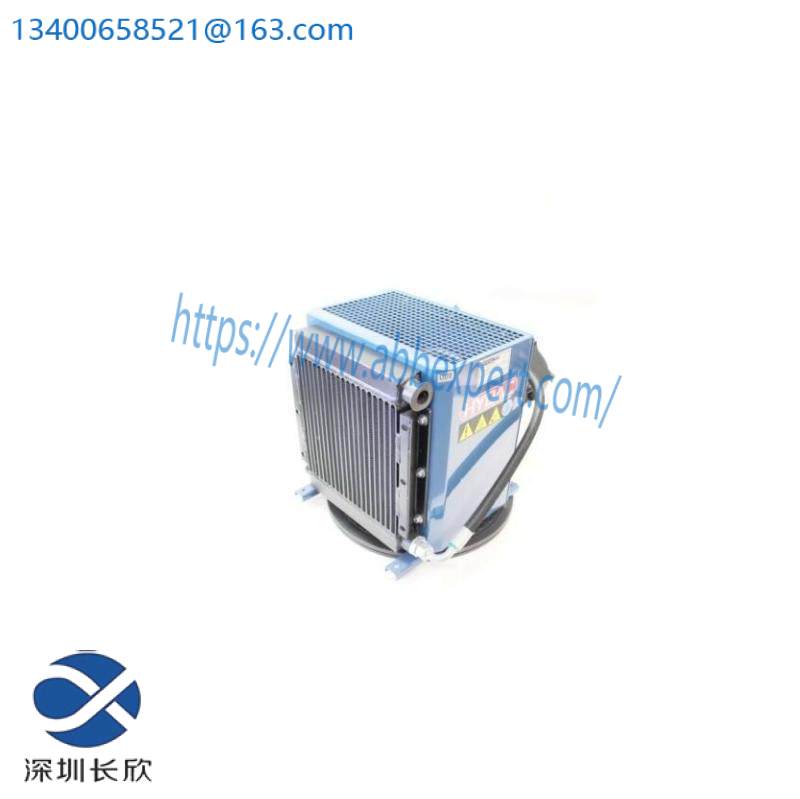 HYDAC SCA 33.8oz/10/1.0 M/A 1 Oil Air Cooler