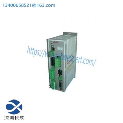 IAI SCON-CA-60IHA-CC-0-2 Servo Drive: Precision Motion Control for Industrial Automation