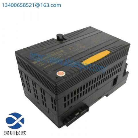 GE IC200MDD844: Advanced Programmable Logic Controller Mixed Input Module