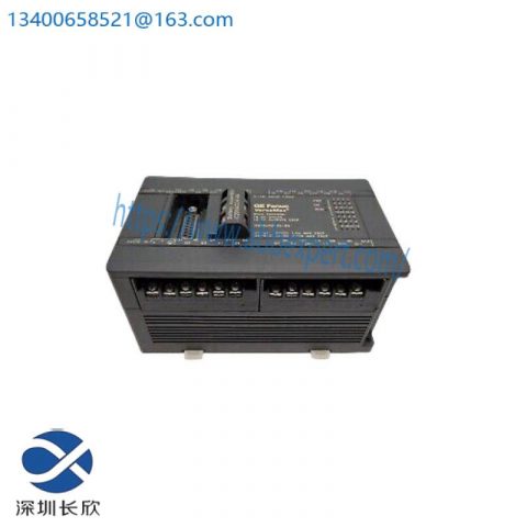 GE IC200UEX211-C: 28 Point Expansion AC/DC Relay Module