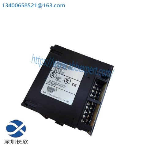 GE IC693CMM302 - Advanced Communication Module for Industrial Automation