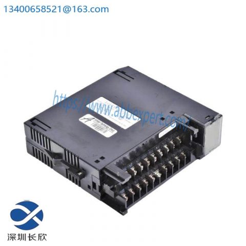 GE IC693MDL732 - High-Power DC Voltage Output Module for Industrial Automation