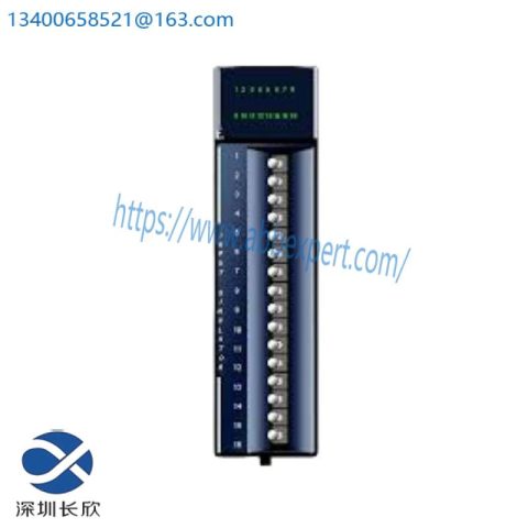 GE IC694ACC310 Fanuc Blank Slot Filler Module: Enhancing Control System Efficiency