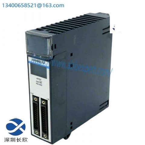 GE IC694MDL753: Positive Logic Output Module - High Performance, Reliable Control Solutions