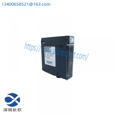 GE Fanuc IC694MDL940F: Advanced RX3i AC/DC Voltage Output Module