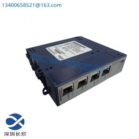 GE Fanuc IC695CMM004: Advanced Communication Module for Industrial Control Systems