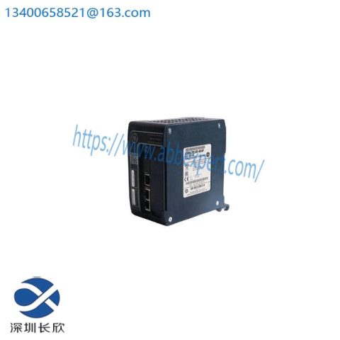 GE IC695CPE305-AFAT PACSystems RX3i Micro Modular Controller