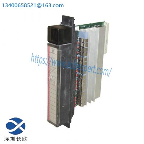 GE IC697MDL340: Advanced Output Module for Industrial Control Systems