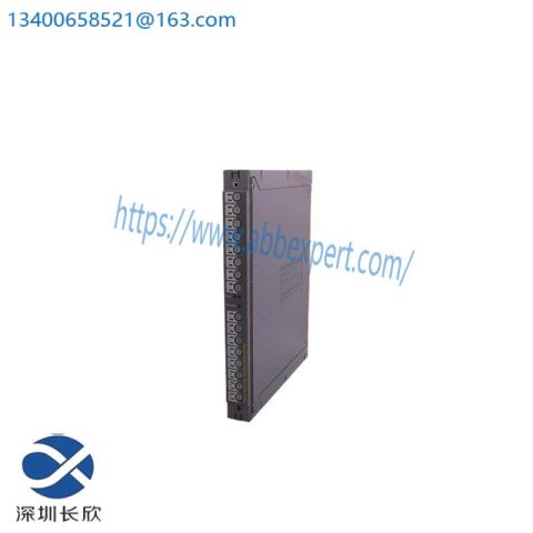 ICS TRIPLEX T8431 Analog Input Module, Allen-Bradley / Rockwell Automation