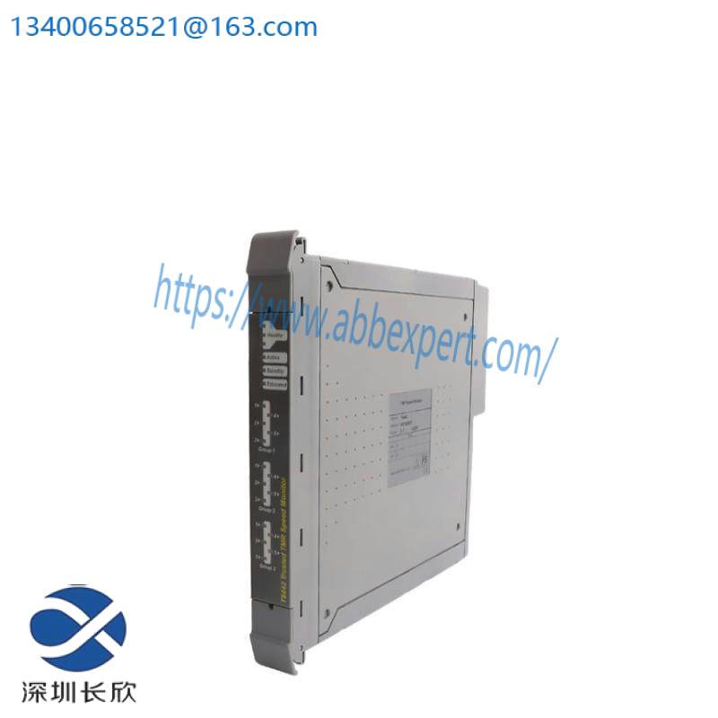 ics_triplex_t8442_speed_monitor_module.jpg ICS Triplex T8442 Speed Monitor Module - High-Precision Control for Industrial Automation