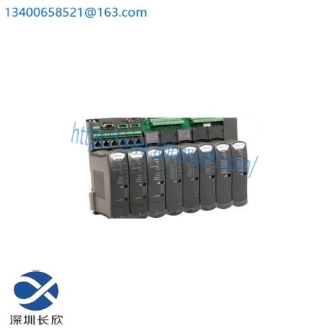 ICS Triplex T8850C I/O & Communication Modules - Precision, Efficiency, and Reliability