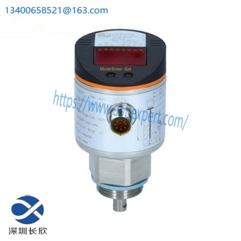 IFM LR3000 Voltage Regulator Converter Transformer - High Precision Industrial Control Solution