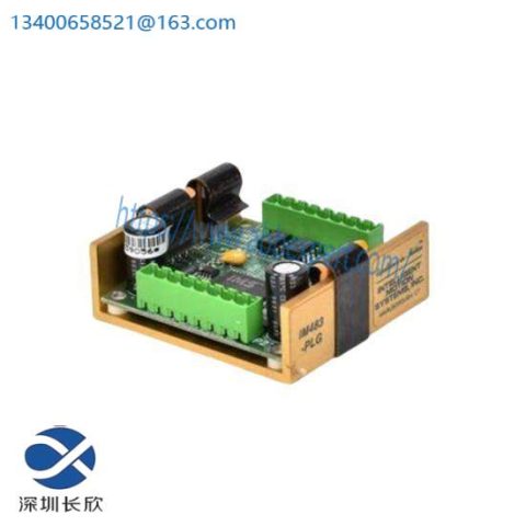GE Fanuc IM483-PLG INTELLIGENT PLC Module