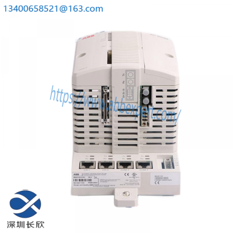 ABB IMASO01 Analog Output Slave Module