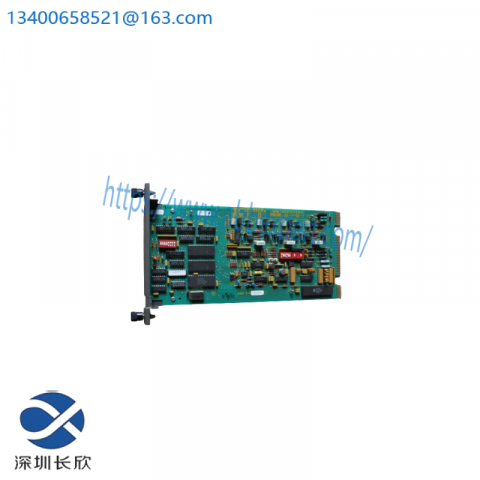 ABB IMCIS02 Control I/O Slave Module: Precision in Industrial Automation