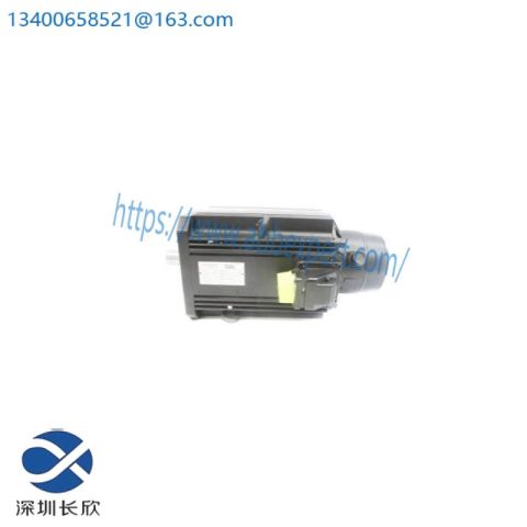 Ingramat MAC115A-0-FS-3-C/130-A-0/S001 Servo Motor, High-Speed Operation