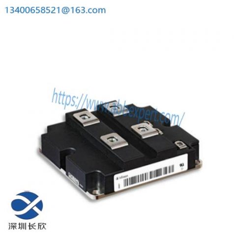 INFINEON FZ800R33KF2C - High-Speed IGBT Module for Industrial Control Systems