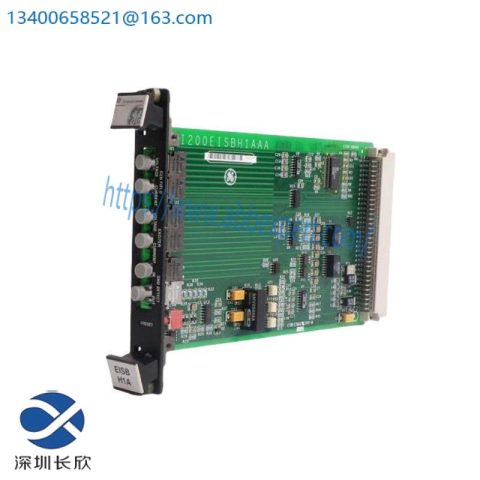 ABB AB 2711P-RDB15C Industrial Display Module