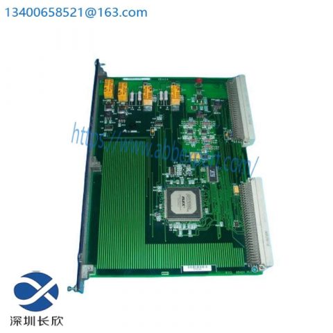 GE Speedtronic Mark VI IGBT Drive/Source Bridge Interface Board, IS200BICLH1AFD