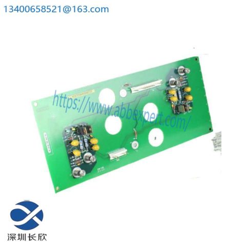 GE IS200DAMAG1ACA: Precision Gate Drive Amplifier & Interface Board for GE Mark VI Systems