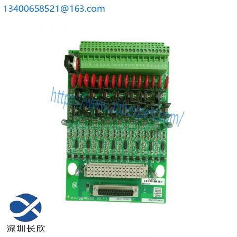 GE IS200DTAIH1ABB: Mark VI Speedtronic Precision Circuit Board