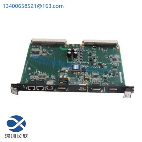 GE IS200EROCH1A: Exciter Regulator Options Card for Advanced Control Solutions