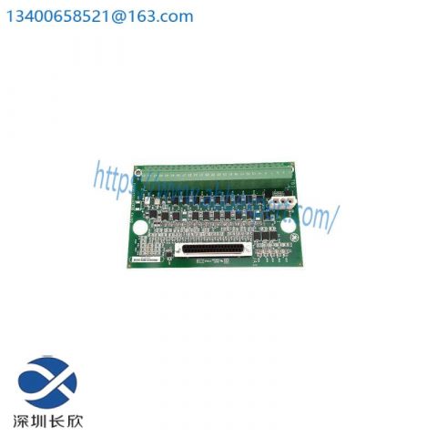 GE IS200STCIH1A: Advanced Turbine Control Module for Industrial Efficiency