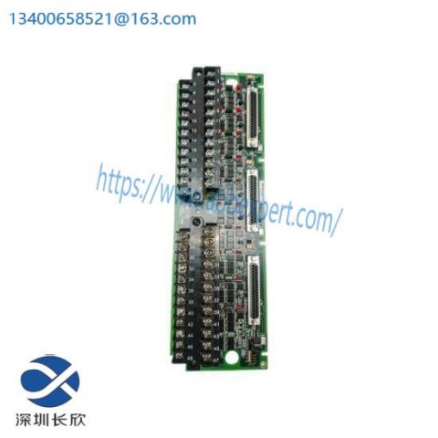 GE Fanuc IS200TBAIH1C Analog Input Terminal Board