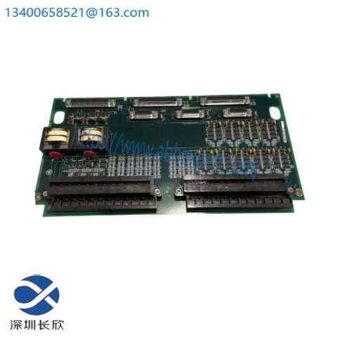 GE IS200TPROH1B: High-Performance Termination Board for Mark VI Series