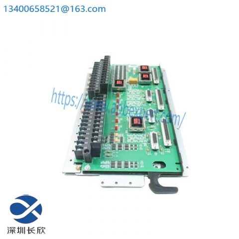 General Electric (GE) IS200TSVOH1BCC MKVI Terminal Board for Gas & Steam Turbine Control