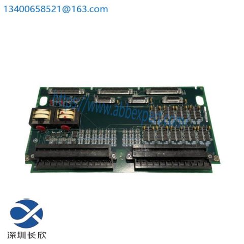 GE IS200TVIBH2B CC: Advanced Mark VI Series TERMINATION BOARD