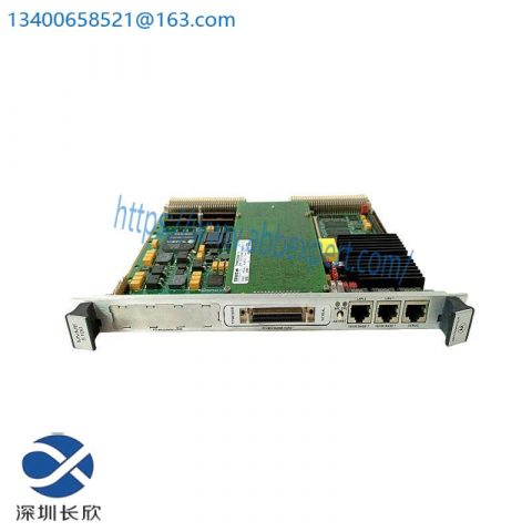 GE IS200VAICH1CBB: Advanced 6 VME Vibration Card for Industrial Control Systems