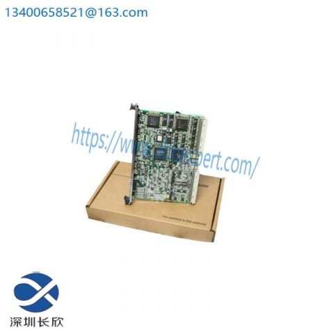GE IS200VTURH1B: Mark VI Speedtronic Series Circuit Board