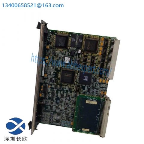 GE IS200VTURH2BAC: Advanced VME Turbine Card for Industrial Control Systems
