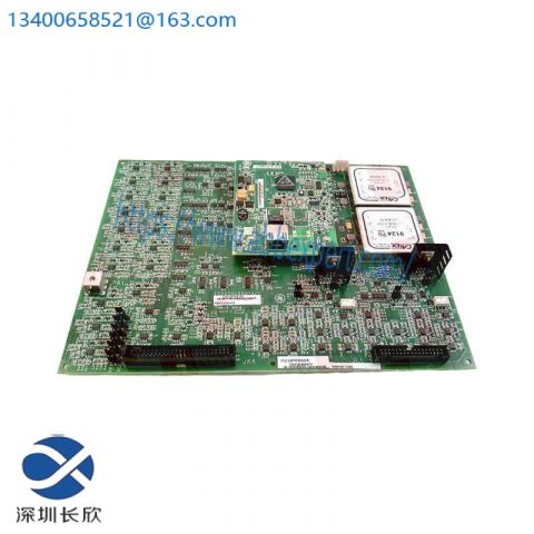 GE IS210MVRAH1A - High-Performance Printed Circuit Board for Industrial Automation